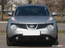 Srebrny Używany 2013 Nissan Juke SUV | 30 999 zł (Uczciwa cena)
