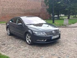 Grafitowy Używany 2012 VW CC R Sedan/Limuzyna | 33 000 zł (Uczciwa cena)