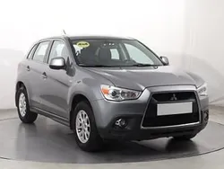 Szary Używany 2010 Mitsubishi ASX SUV | 23 999 zł (Uczciwa cena)