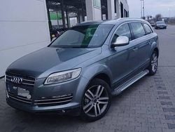 Szary Używany 2006 Audi Q7 S-Line SUV | 32 000 zł (Uczciwa cena)