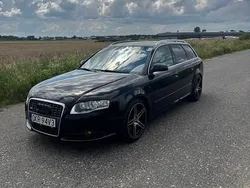Czarny Używany 2007 Audi A4 S-Line Kombi | 24 900 zł (Drogi)