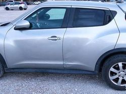 Srebrny Używany 2011 Nissan Juke SUV | 38 500 zł