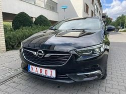 Czarny Używany 2018 Opel Insignia Country Tourer Kombi | 49 999 zł (Uczciwa cena)