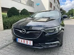 Czarny Używany 2018 Opel Insignia Country Tourer Kombi | 49 999 zł (Uczciwa cena)