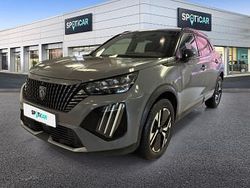Szary Używany 2024 Peugeot 2008 GT SUV | 96 900 zł (Dość drogi)