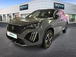 Szary Używany 2024 Peugeot 2008 GT SUV | 99 900 zł (Drogi)