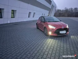 Używany 2022 Toyota Yaris Hybrid | 35 000 zł