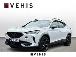 Biały Używany 2023 Cupra Formentor SUV | 133 900 zł