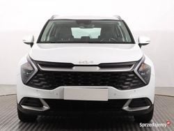 Biały Używany 2022 Kia Sportage SUV | 84 999 zł (Uczciwa cena)