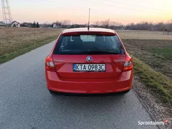 Używany 2015 Skoda Rapid | 22 900 zł (Uczciwa cena)