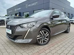 Szary Używany 2023 Peugeot 208 Allure Hatchback | 73 990 zł (Drogi)