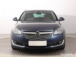 Czarny Używany 2013 Opel Insignia Kombi | 21 999 zł (Uczciwa cena)