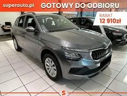 Szary Nowe 2025 Skoda Kamiq SUV | 108 240 zł (Super Cena)