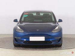 Niebieski Używany 2021 Tesla Model 3 Long Range AWD Sedan/Limuzyna | 127 000 zł (Uczciwa cena)