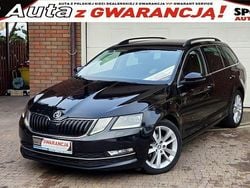 Czarny Używany 2019 Skoda Octavia Style Kombi | 39 900 zł (Uczciwa cena)