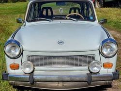 Niebieski Używany 1986 Trabant 601 Sedan/Limuzyna | 25 500 zł