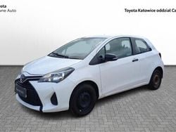 Biały Używany 2014 Toyota Yaris Life Hatchback | 29 800 zł (Dość drogi)
