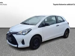 Biały Używany 2014 Toyota Yaris Life Hatchback | 29 800 zł (Uczciwa cena)