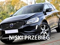 Czarny (metalik) Używany 2015 Volvo XC60 SUV | 56 900 zł (Super Cena)