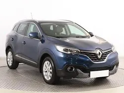 Niebieski Używany 2015 Renault Kadjar SUV | 49 999 zł (Uczciwa cena)