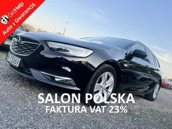 Czarny (metalik) Używany 2020 Opel Insignia Kombi | 69 900 zł (Uczciwa cena)