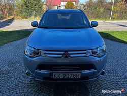 Używany 2013 Mitsubishi Outlander SUV | 42 000 zł
