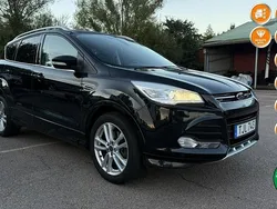 Czarny (metalik) Używany 2015 Ford Kuga SUV | 49 999 zł (Uczciwa cena)