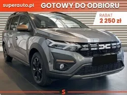 Szary Nowe 2025 Dacia Jogger Extreme Kombi | 110 495 zł (Uczciwa cena)