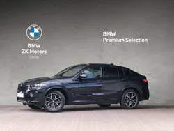 Czarny carbon m metalizowany Używany 2023 BMW X4 Shadowline SUV | 249 900 zł (Uczciwa cena)