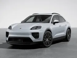 Ice grey metallic Nowe 2024 Porsche Macan SUV | 511 763 zł (Drogi)