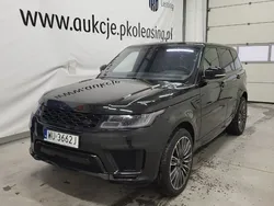 Czarny Używany 2019 Land Rover Range Rover Sport S SUV | 215 000 zł