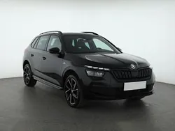 Czarny Używany 2023 Skoda Kamiq SUV | 103 999 zł (Dość drogi)