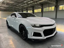 Biały Używany 2018 Chevrolet Camaro ZL1 Coupe | 100 000 zł