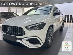 Biały Nowe 2025 Mercedes GLA35 AMG AMG Line Premium Plus SUV | 267 600 zł