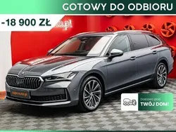 Szary Nowe 2024 Skoda Superb LAURIN & KLEMENT Kombi | 224 900 zł (Uczciwa cena)