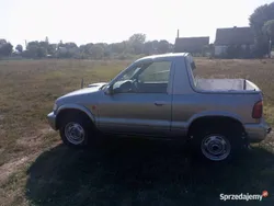 Używany 2002 Kia Sportage SUV | 9500 zł