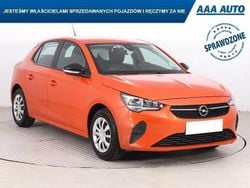 Pomarańczowy Używany 2021 Opel Corsa | 40 999 zł (Uczciwa cena)