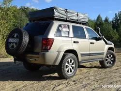 Złoty Używany 2005 Jeep Grand Cherokee SUV | 46 900 zł