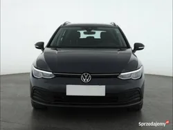Szary Używany 2021 VW Golf VIII Kombi | 79 999 zł (Uczciwa cena)