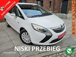 Biały Używany 2015 Opel Zafira Minivan | 35 900 zł (Dobra cena)