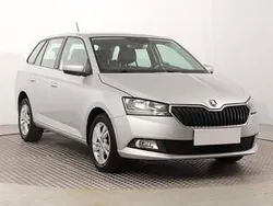 Srebrny Używany 2019 Skoda Fabia Kombi | 36 999 zł (Uczciwa cena)