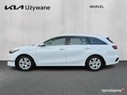 Biały Używany 2023 Kia Ceed Kombi | 83 900 zł (Dość drogi)