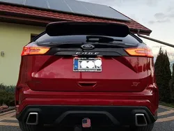 Bordowy Używany 2023 Ford Edge ST SUV | 189 900 zł