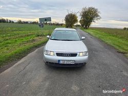 Srebrny Używany 1996 Audi A3 Hatchback | 1999 zł (Uczciwa cena)