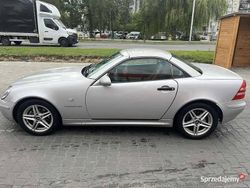 Używany 1999 Mercedes SLK230 Kabriolet | 20 000 zł