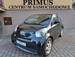 Czarny Używany 2009 Toyota iQ Hatchback | 14 990 zł