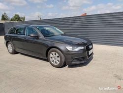Grafitowy Używany 2013 Audi A6 Kombi | 46 500 zł (Dobra cena)