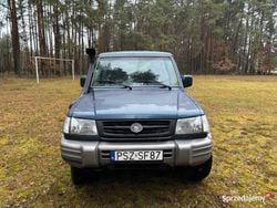 Używany 2000 Hyundai Galloper SUV | 16 500 zł
