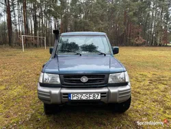 Używany 2000 Hyundai Galloper SUV | 16 500 zł