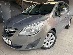 Inny kolor Używany 2010 Opel Meriva Minivan | 12 500 zł